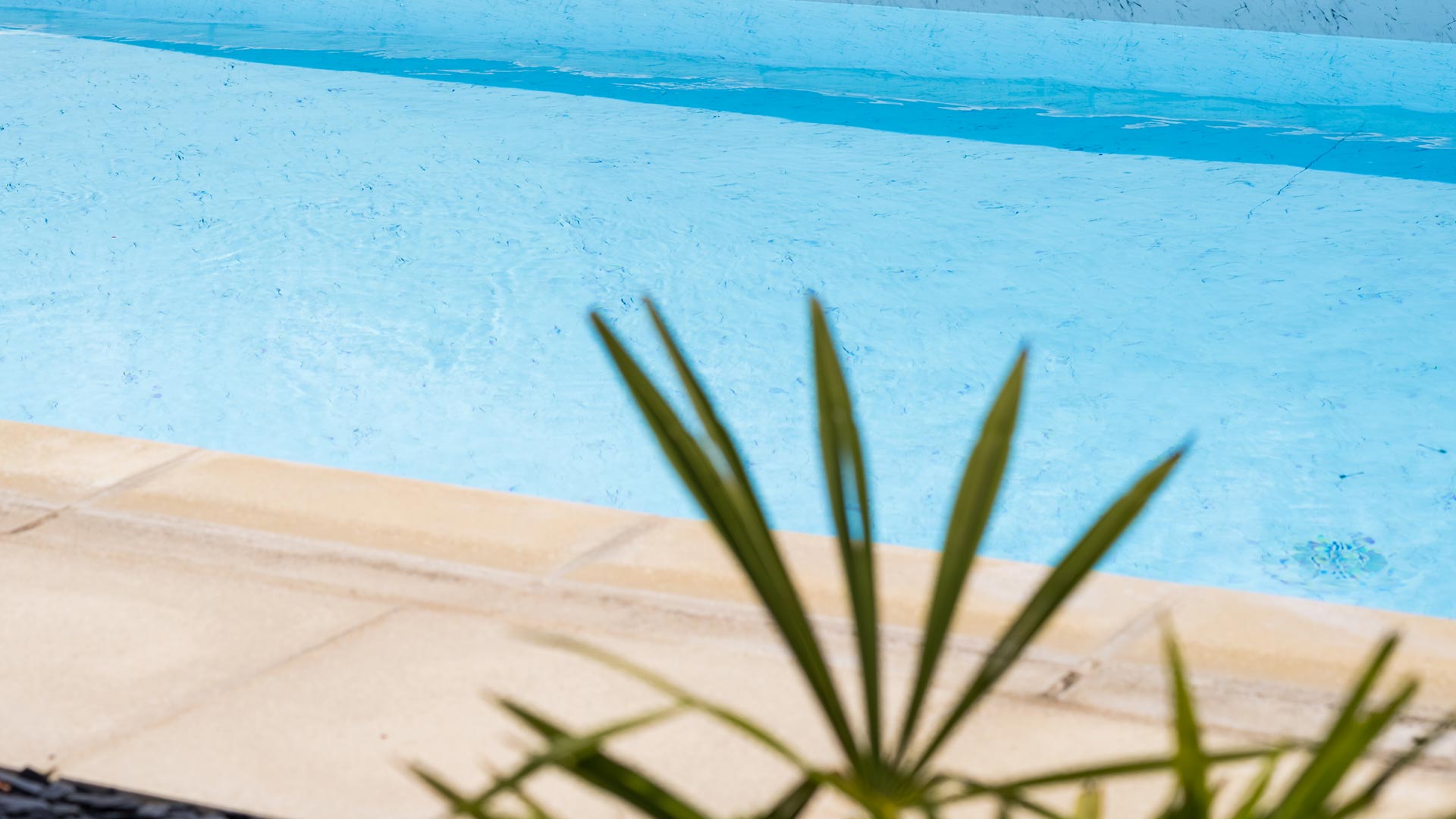 Ajoutez l’aspect de la pierre naturelle à votre piscine