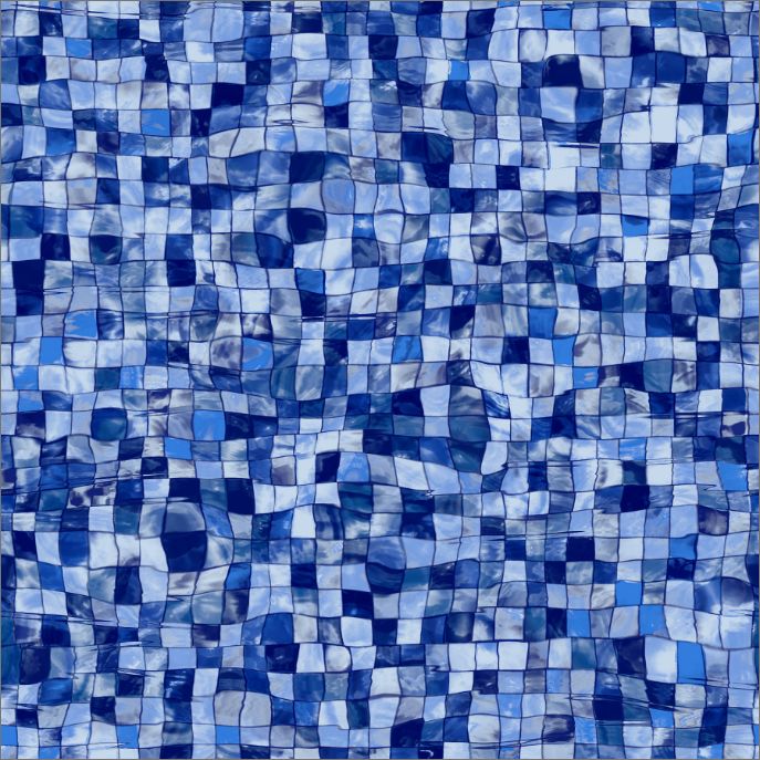 swatch-na-disco Skyline Mosaic