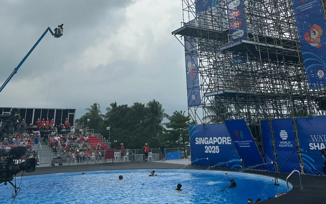 Sentosa Island, Singapore