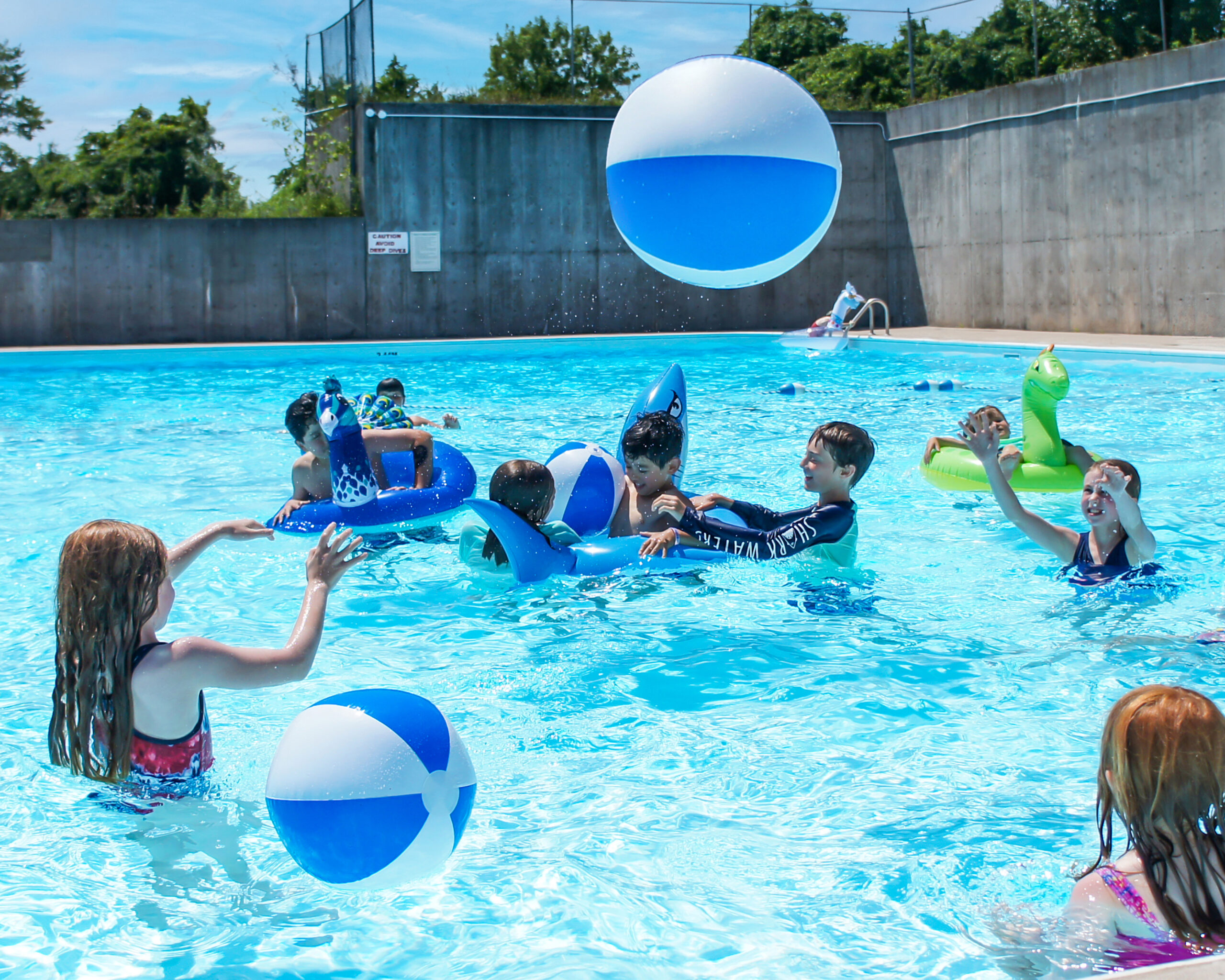 How Ont. day camp found solution in weld-in-place membrane liners