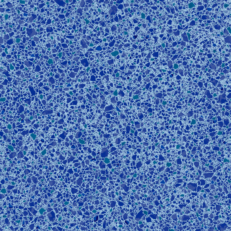 Antigua_square Medium Blue Pallet Sample