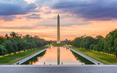 The Truth About Washington’s Reflecting Pool