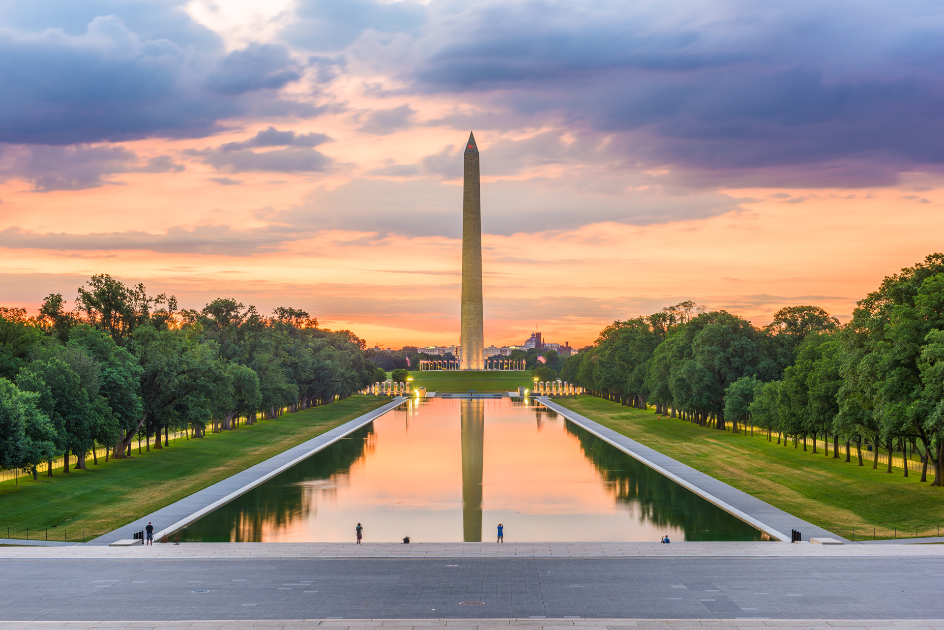 The Truth About Washington’s Reflecting Pool